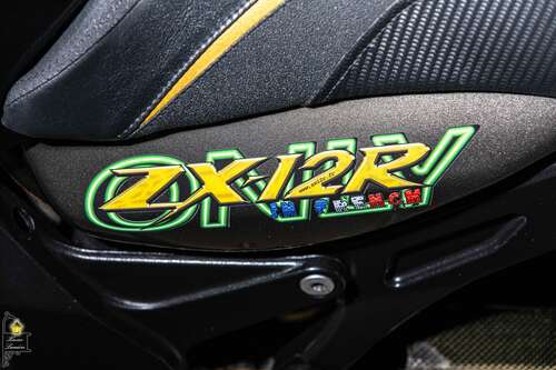stickers ZX12R